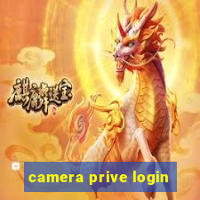 camera prive login